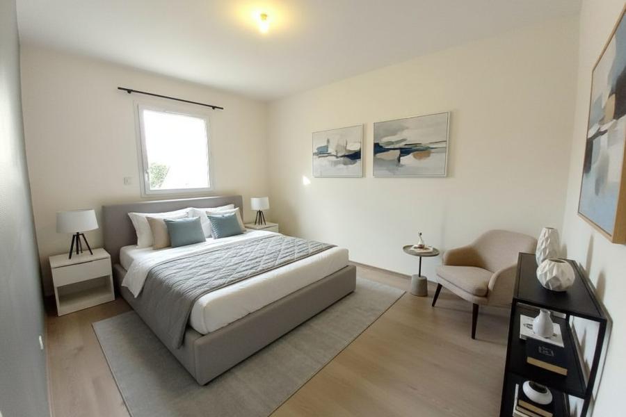 Photo 8 - Vente Appartement 3 pièce(s) - 74 m²