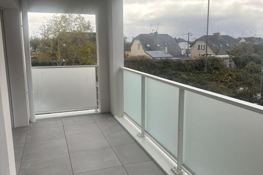 Photo 2 - Location Appartement 3 pièce(s) - 63 m²