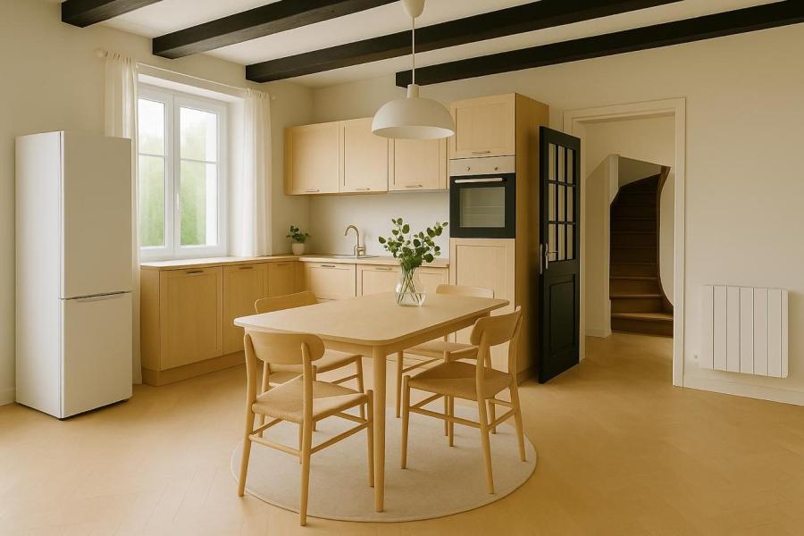 Vente Maison 6 pièce(s) - 119 m² | 178500 € Bouée Réf.VM901-DOMINNO44 Photo 3 - Vente Maison 6 pièce(s) - 119 m²