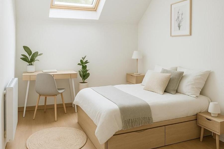 Vente Maison 6 pièce(s) - 119 m² | 178500 € Bouée Réf.VM901-DOMINNO44 Photo 7 - Vente Maison 6 pièce(s) - 119 m²