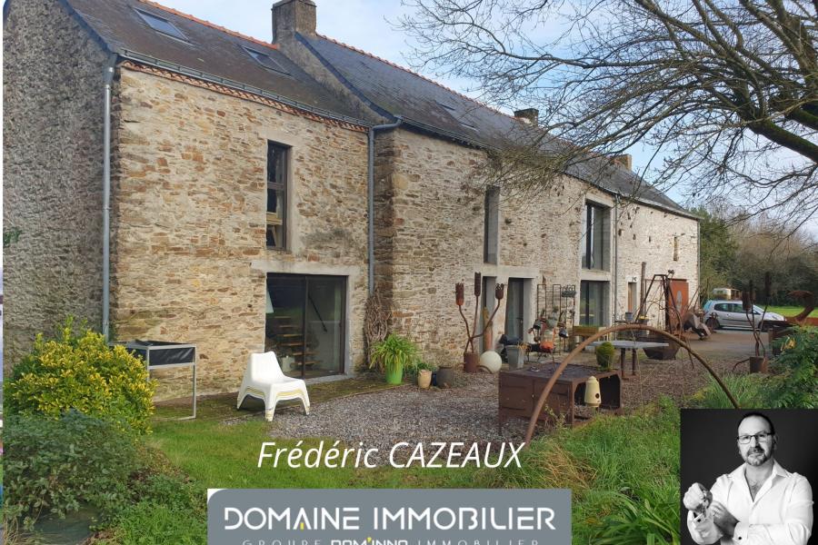 Vente Maison 7 pièce(s) - 174 m² | 465000 € Campbon Réf.VM9495-DOMINNO44 Photo 0 - Vente Maison 7 pièce(s) - 174 m²