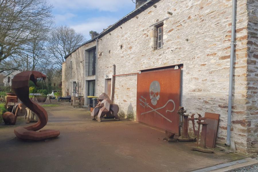 Vente Maison 7 pièce(s) - 174 m² | 465000 € Campbon Réf.VM9540-DOMINNO44 Photo 1 - Vente Maison 7 pièce(s) - 174 m²