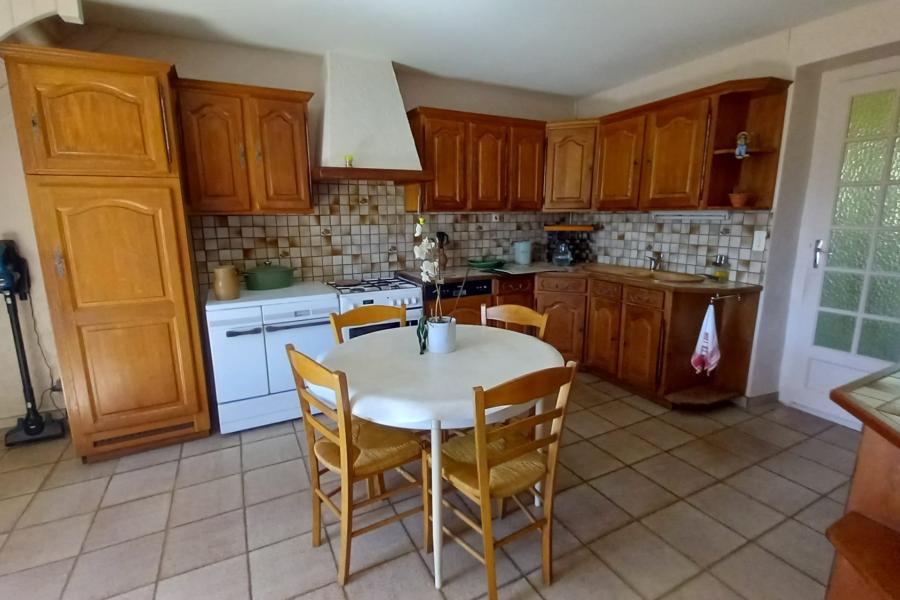 Photo 3 - Vente Maison 5 pièce(s) - 120 m²