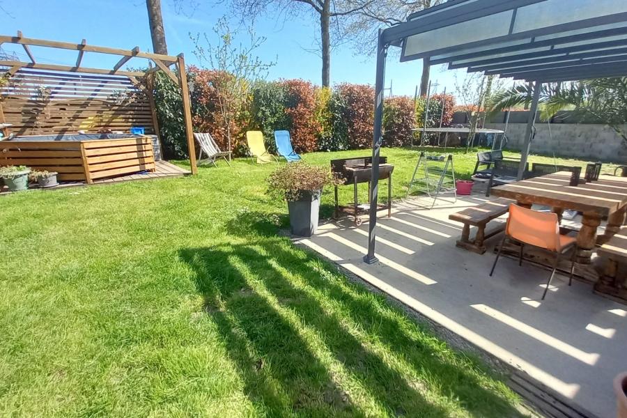 Vente Maison 6 pièce(s) - 103 m² | 294000 € Cordemais Réf.VM9574-DOMINNO44 Photo 1 - Vente Maison 6 pièce(s) - 103 m²