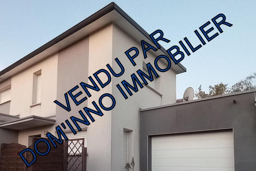 Vente Maison 4 pièce(s) - 70 m² | 249900 € Couëron Réf.VM1123-DOMINNO44 Photo 0 - Vente Maison 4 pièce(s) - 70 m²