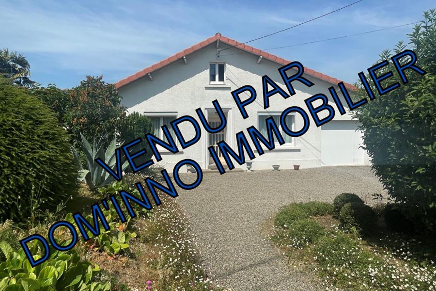 Vente Maison 4 pièce(s) - 72 m² | 262500 € Couëron Réf.VM1517-DOMINNO44 Photo 0 - Vente Maison 4 pièce(s) - 72 m²