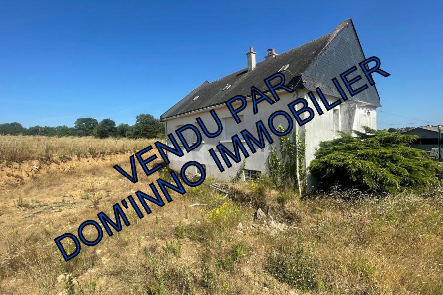 Vente Maison 6 pièce(s) - 120 m² | 267750 € Couëron Réf.VM9355-DOMINNO44 Photo 0 - Vente Maison 6 pièce(s) - 120 m²