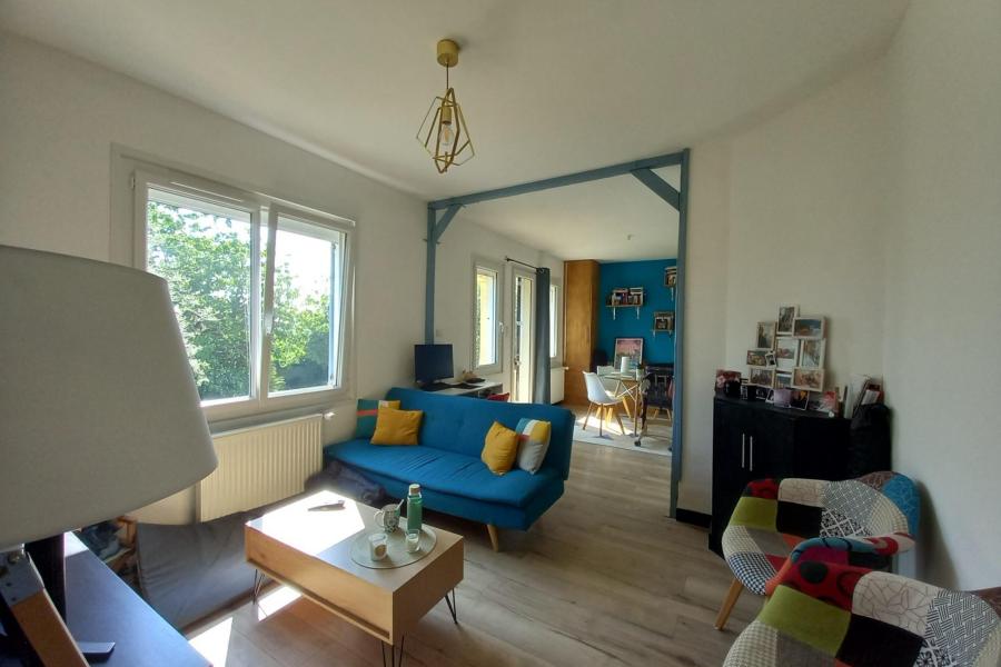 Vente Maison 3 pièce(s) - 71 m² | 199500 € Couëron Réf.VM9570-DOMINNO44 Photo 1 - Vente Maison 3 pièce(s) - 71 m²