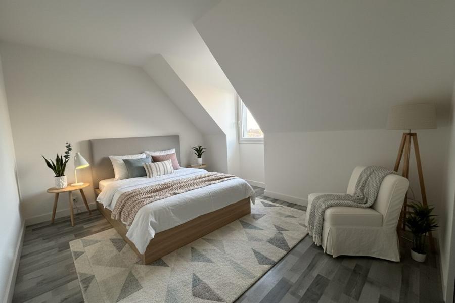 Photo 3 - Vente Maison 6 pièce(s) - 107 m²