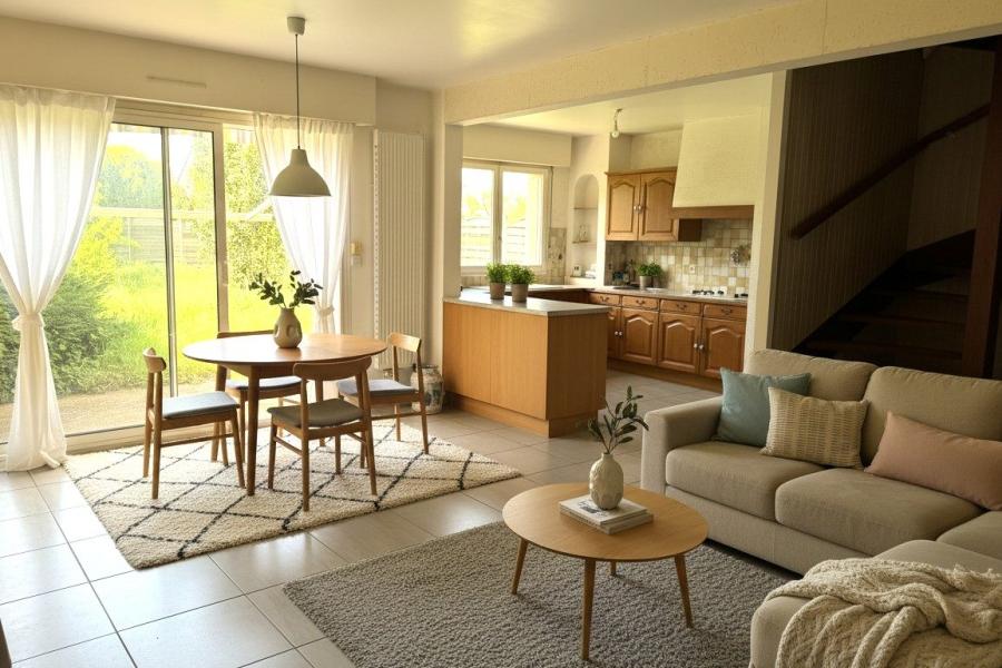 Photo 0 - Vente Maison 5 pièce(s) - 84 m²