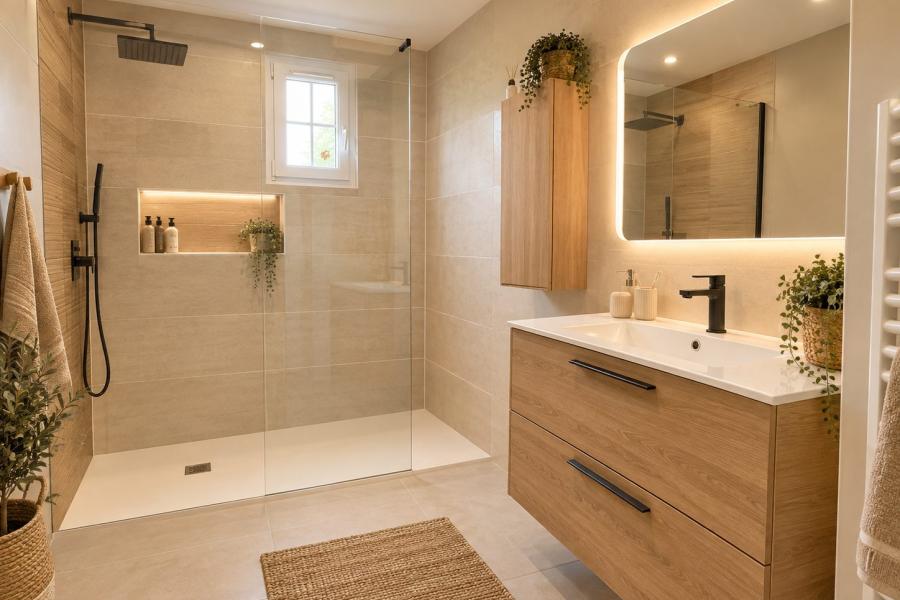 Photo 9 - Vente Maison 6 pièce(s) - 105 m²