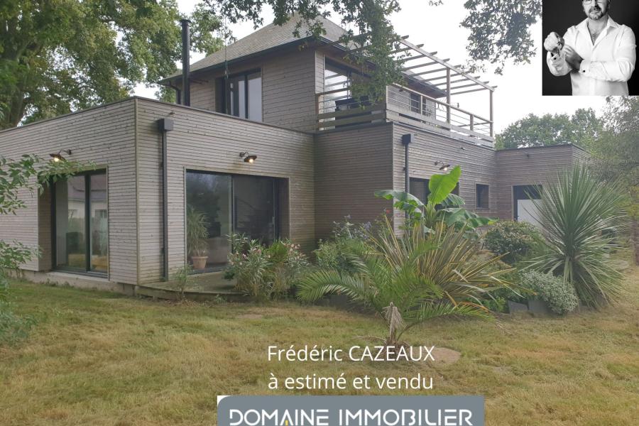 Vente Maison 5 pièce(s) - 131 m² | 328000 € Quilly Réf.VM9553-DOMINNO44 Photo 0 - Vente Maison 5 pièce(s) - 131 m²