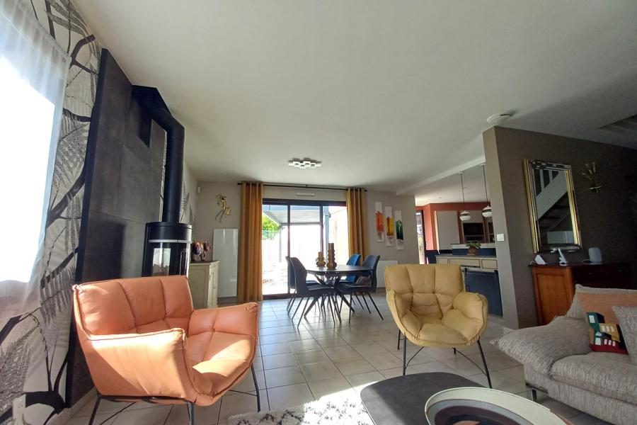 Vente Maison 5 pièce(s) - 103 m² | 447200 € Rezé Réf.VM9564-DOMINNO44 Photo 2 - Vente Maison 5 pièce(s) - 103 m²