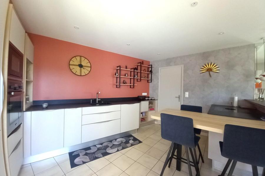 Vente Maison 5 pièce(s) - 103 m² | 447200 € Rezé Réf.VM9564-DOMINNO44 Photo 4 - Vente Maison 5 pièce(s) - 103 m²