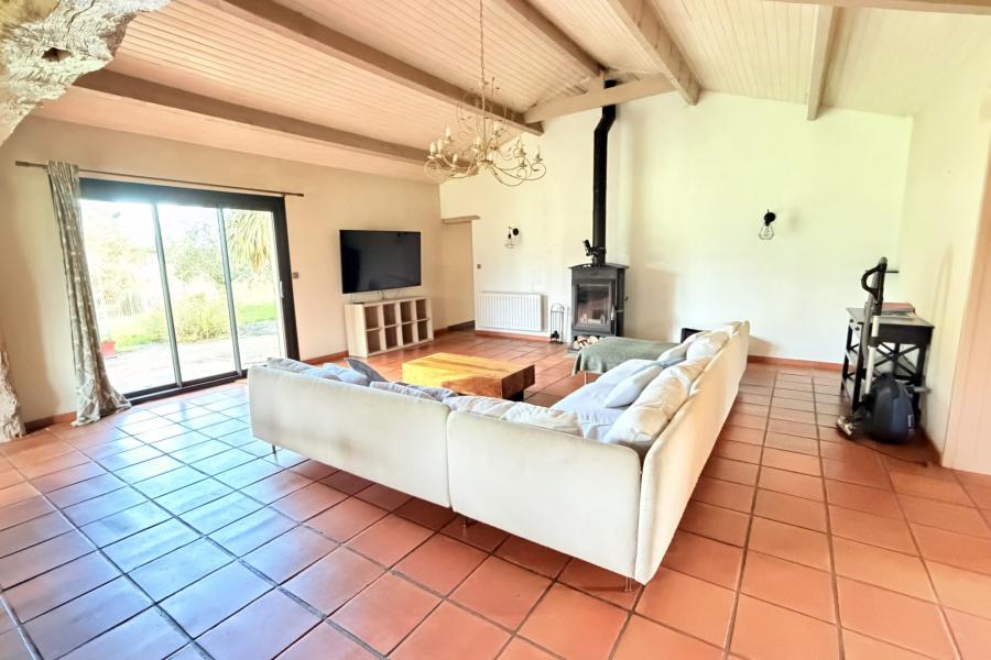 Photo 2 - Location Maison 6 pièce(s) - 199 m²