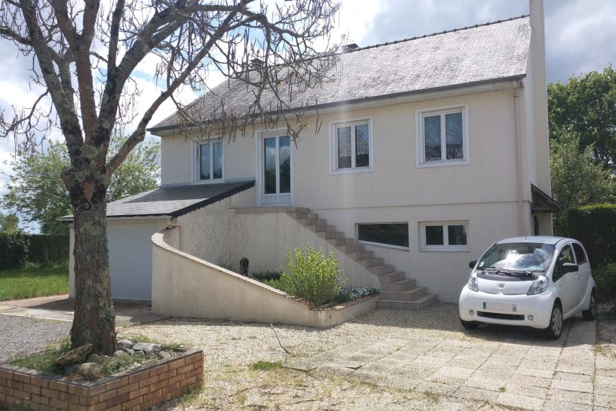 Vente Maison 7 pièce(s) - 149 m² | 322400 € Saint-Étienne-de-Montluc Réf.VM9395-DOMINNO44 Photo 0 - Vente Maison 7 pièce(s) - 149 m²