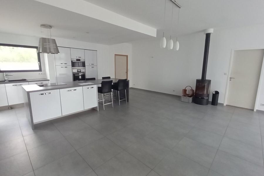 Vente Maison 6 pièce(s) - 125 m² | 425000 € Saint-Étienne-de-Montluc Réf.VM9439-DOMINNO44 Photo 2 - Vente Maison 6 pièce(s) - 125 m²