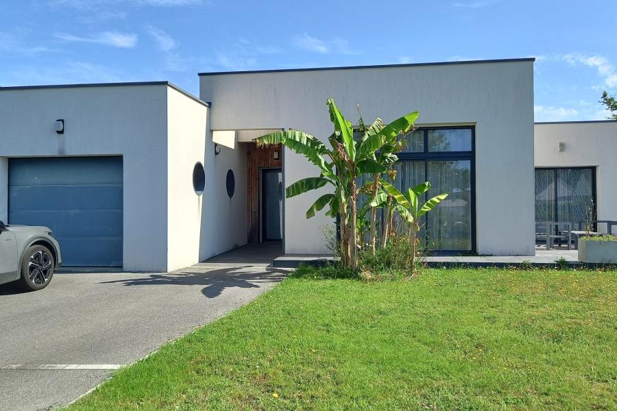 Vente Maison 6 pièce(s) - 125 m² | 425000 € Saint-Étienne-de-Montluc Réf.VM9439-DOMINNO44 Photo 9 - Vente Maison 6 pièce(s) - 125 m²