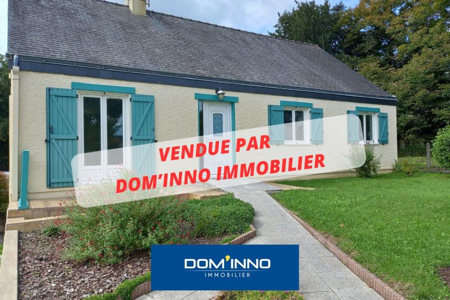 Vente Maison 5 pièce(s) - 100 m² | 275600 € Saint-Étienne-de-Montluc Réf.VM9464-DOMINNO44 Photo 0 - Vente Maison 5 pièce(s) - 100 m²