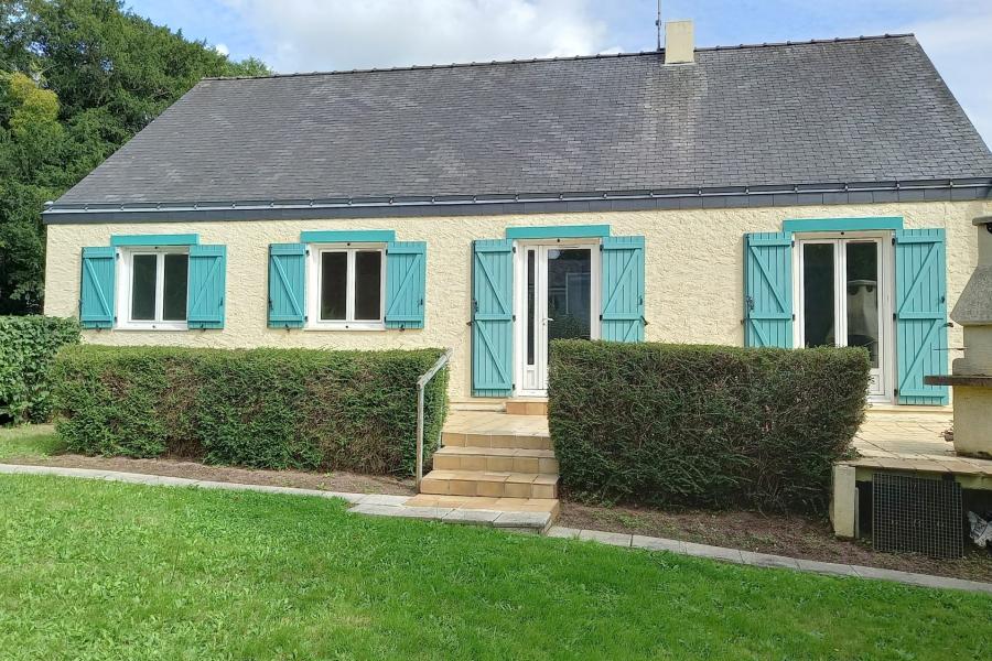 Vente Maison 5 pièce(s) - 100 m² | 275600 € Saint-Étienne-de-Montluc Réf.VM9464-DOMINNO44 Photo 1 - Vente Maison 5 pièce(s) - 100 m²