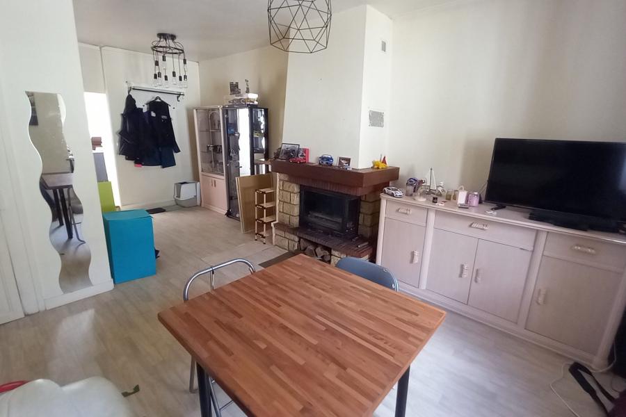 Vente Maison 3 pièce(s) - 55 m² | 168500 € Saint-Étienne-de-Montluc Réf.VM9589-DOMINNO44 Photo 1 - Vente Maison 3 pièce(s) - 55 m²