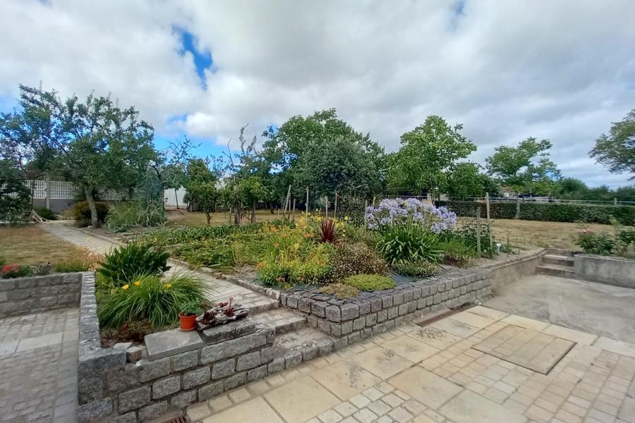 Vente Maison 7 pièce(s) - 126 m² | 381425 € Saint-Étienne-de-Montluc Réf.VM9596-DOMINNO44 Photo 10 - Vente Maison 7 pièce(s) - 126 m²