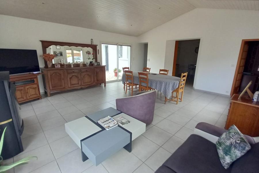 Photo 1 - Vente Maison 7 pièce(s) - 126 m²