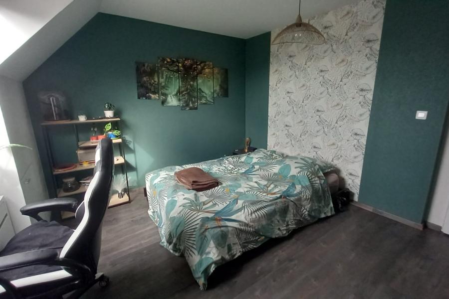 Vente Maison 8 pièce(s) - 160 m² | 405600 € Saint-Étienne-de-Montluc Réf.VM9628-DOMINNO44 Photo 9 - Vente Maison 8 pièce(s) - 160 m²