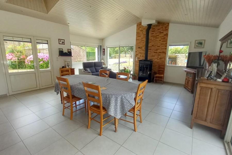 Photo 2 - Vente Maison 7 pièce(s) - 126 m²