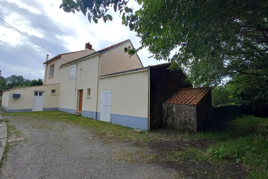 Vente Maison 4 pièce(s) - 90 m² | 299250 € Saint-Herblain Réf.VM9425-DOMINNO44 Photo 3 - Vente Maison 4 pièce(s) - 90 m²