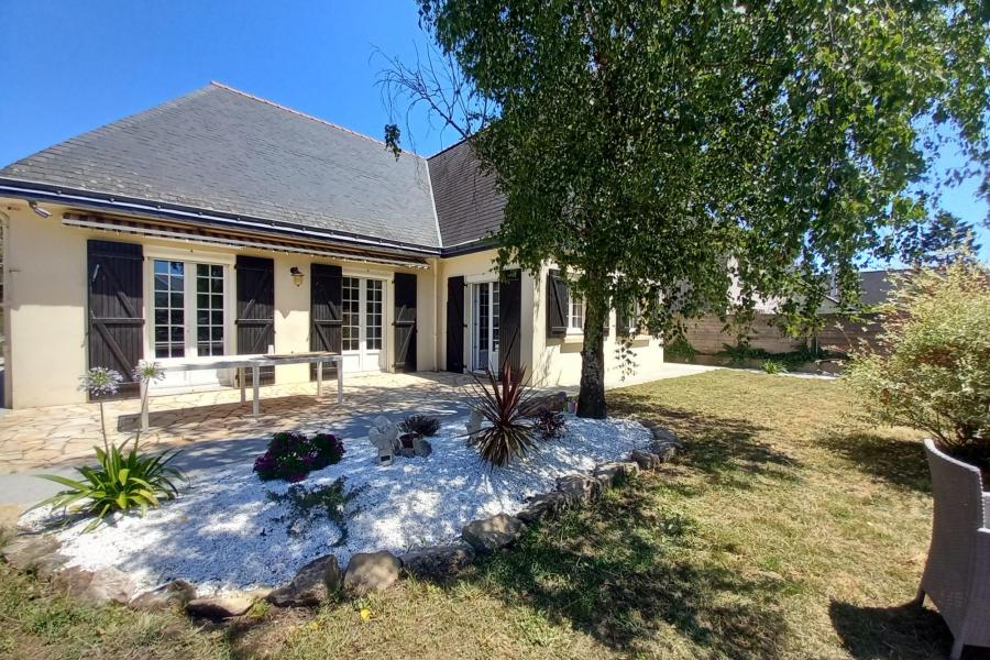 Vente Maison 5 pièce(s) - 110 m² | 397000 € Saint-Herblain Réf.VM9606-DOMINNO44 Photo 1 - Vente Maison 5 pièce(s) - 110 m²