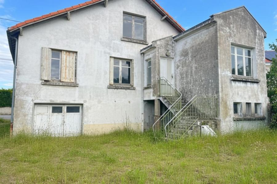 Photo 1 - Vente Maison 6 pièce(s) - 113 m²