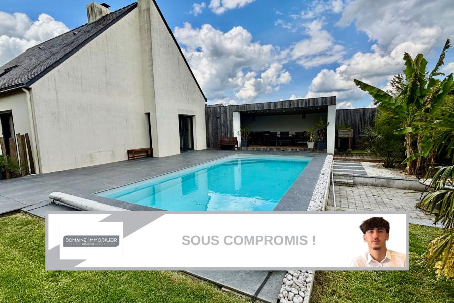 Vente Maison 6 pièce(s) - 130 m² | 424900 € Savenay Réf.VM9478-DOMINNO44 Photo 0 - Vente Maison 6 pièce(s) - 130 m²