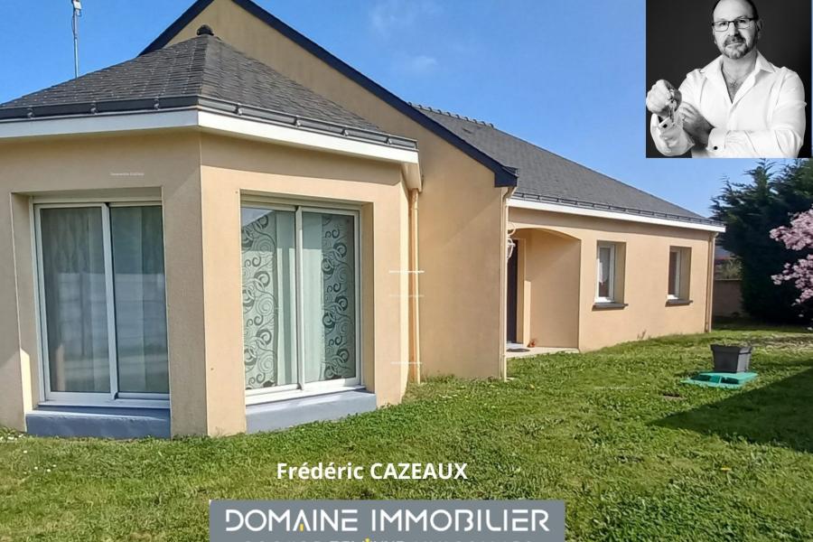 Photo 0 - Vente Maison 5 pièce(s) - 129 m²