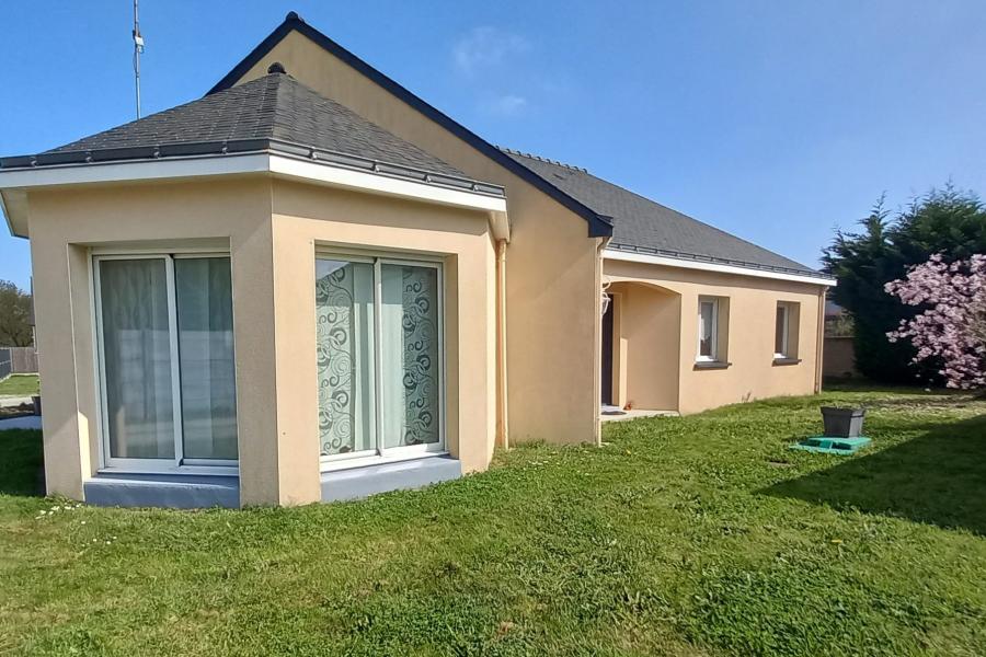 Photo 1 - Vente Maison 5 pièce(s) - 129 m²