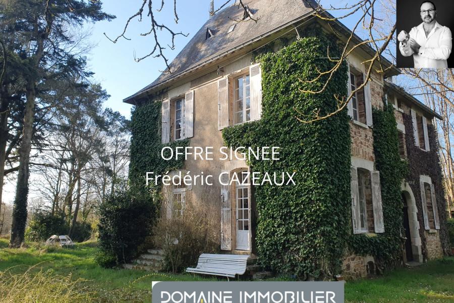 Photo 0 - Vente Maison 8 pièce(s) - 190 m²