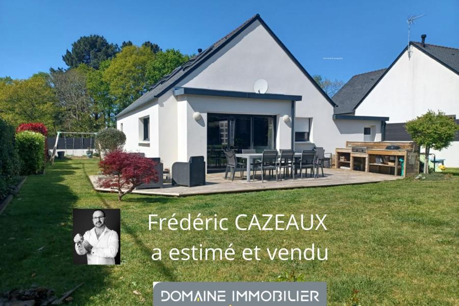 Vente Maison 6 pièce(s) - 107 m² | 374000 € Savenay Réf.VM9583-DOMINNO44 Photo 0 - Vente Maison 6 pièce(s) - 107 m²