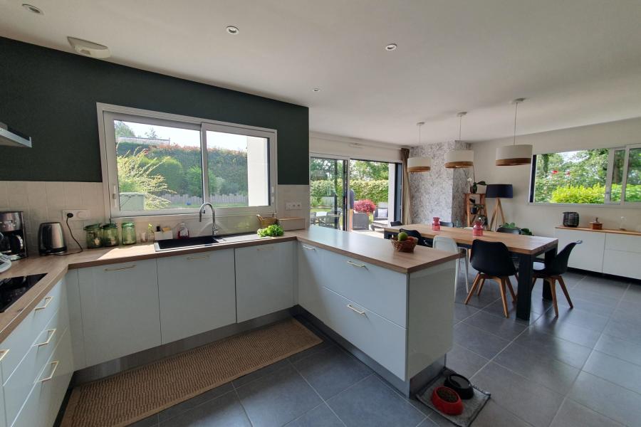 Vente Maison 6 pièce(s) - 107 m² | 374000 € Savenay Réf.VM9583-DOMINNO44 Photo 3 - Vente Maison 6 pièce(s) - 107 m²