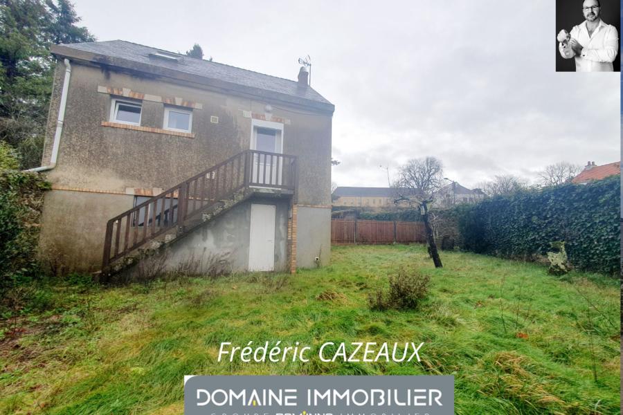 Photo 0 - Vente Maison 3 pièce(s) - 45 m²