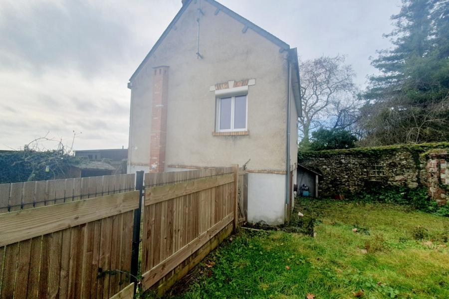 Photo 1 - Vente Maison 3 pièce(s) - 45 m²