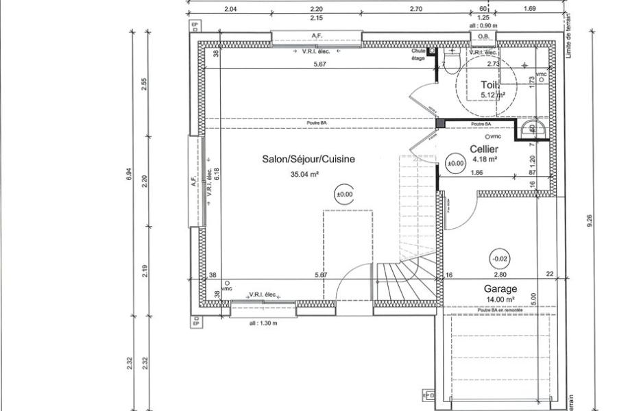 Photo 10 - Vente Maison 5 pièce(s) - 93 m²