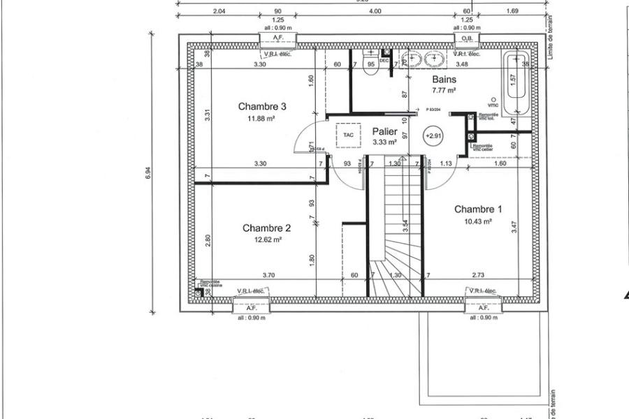 Photo 11 - Vente Maison 5 pièce(s) - 93 m²
