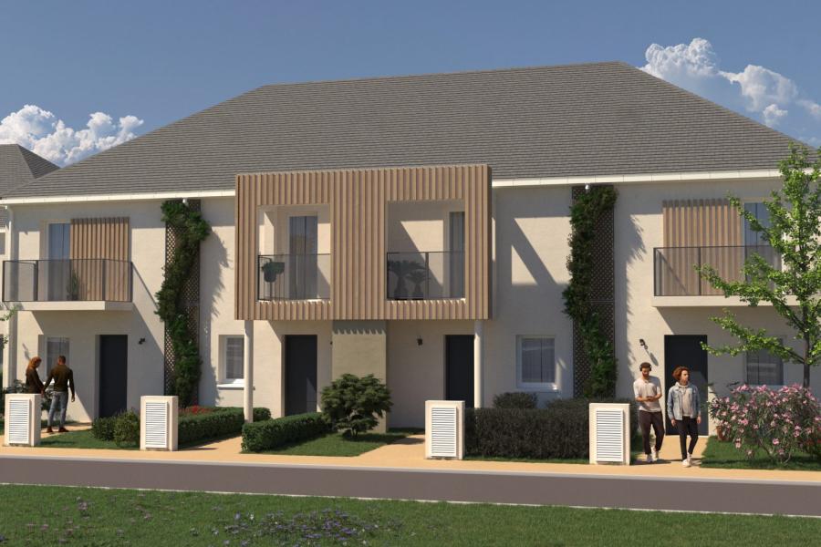 Photo 2 - Vente Maison 4 pièce(s) - 78 m²