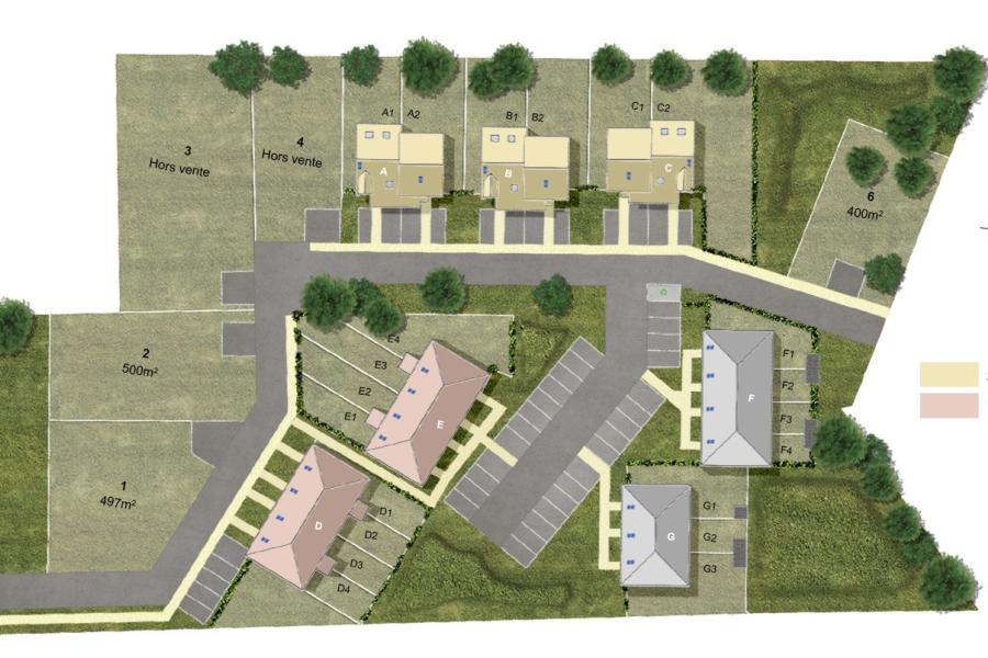 Photo 6 - Vente Maison 4 pièce(s) - 80 m²