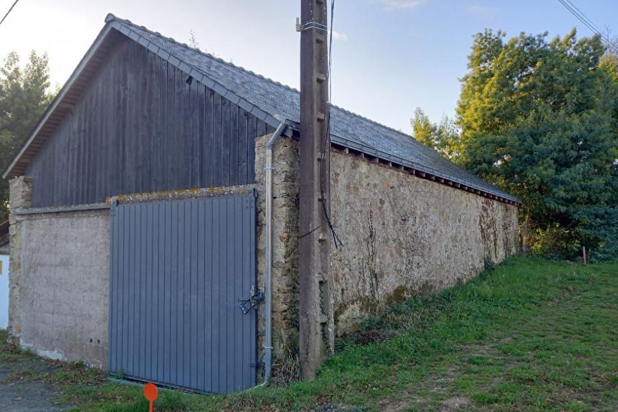 Photo 2 - Location Parking / Box - 64 m²