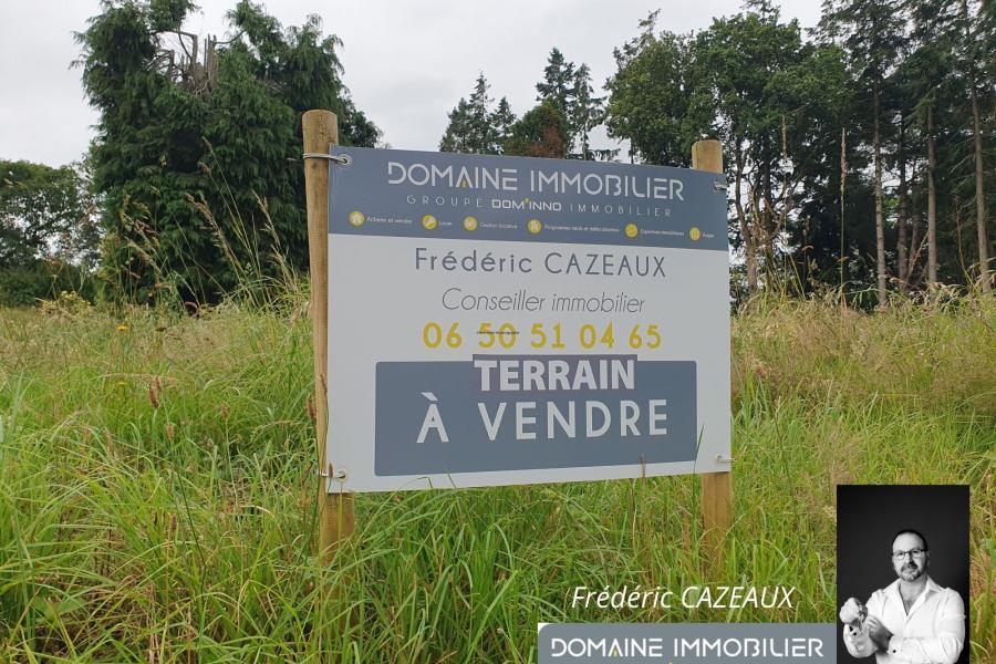 Vente Terrain | 111500 € La Chapelle-Launay Réf.VT1227-DOMINNO44 Photo 4 - Vente Terrain