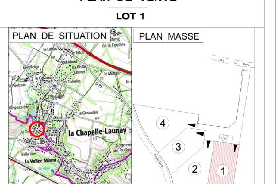 Photo 3 - Vente Terrain