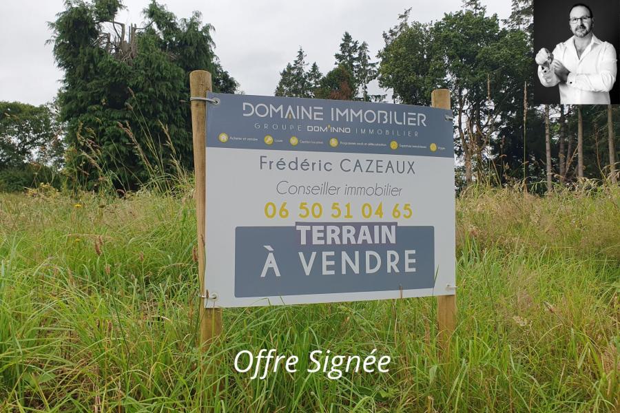 Photo 0 - Vente Terrain