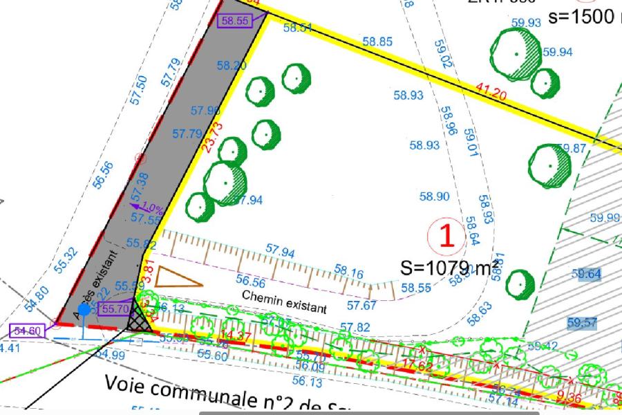 Photo 0 - Vente Terrain