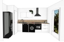 Photo 3 - Location Appartement 3 pièce(s) - 58 m²